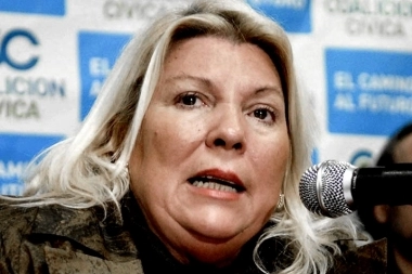 “Podría estar yo”: Lilita Carrió se posicionó como candidata para las internas de Juntos