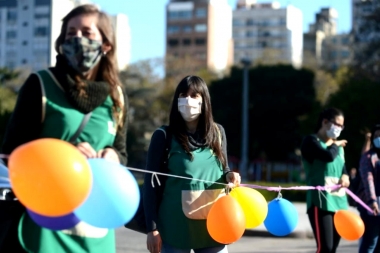 La Plata: más de 60 jardines maternales piden auxilio estatal para sobrevivir a la pandemia