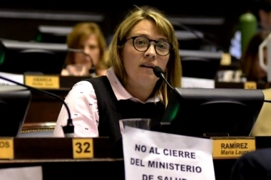 Ramírez y su candidatura en La Matanza: “Hay un desgaste de una gestión de 20 años”
