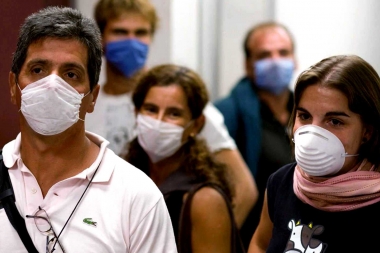 Confirman el primer caso de Coronavirus en La Plata: un hombre que volvió de Tailandia
