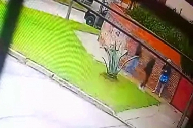 Conurbano bonaerense: esperar el colectivo para ir a trabajar es de alto riesgo por los robos