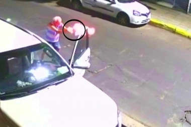 Conurbano sangriento: con un balazo en el tórax, jubilado mató a ladrón adolescente