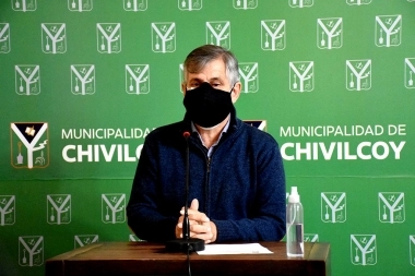Rigen nuevas restricciones para Chivilcoy que fueron acordadas con la Provincia