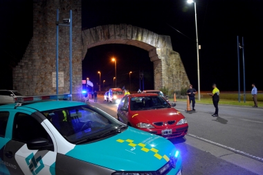 Operativos de tránsito en Gonnet y Villa Elisa: secuestraron 33 vehículos durante el fin de semana