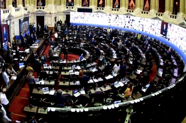Diputados y Senadores de la Nación tuvieron sesiones virtuales históricas por el Coronavirus