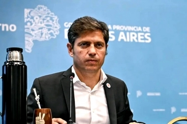 Kicillof celebró el rechazo del DNU en el Senado: “No hay nada que beneficie a la Provincia”
