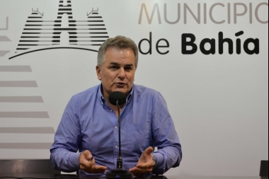 Tras apartar un funcionario, intendente de Bahía habló sobre denuncias de abuso sexual