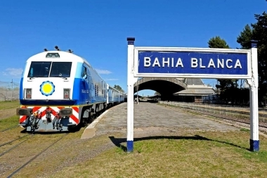Malas noticias: el tren Buenos Aires-Bahía Blanca no funcionará hasta febrero