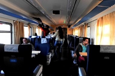 Trenes Argentinos confirmó que se restablecerá el servicio de Constitución - Bahía Blanca