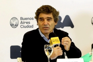 Fernán Quirós agitó la interna porteña: “El mejor candidato puede que no seamos ni Jorge ni yo"
