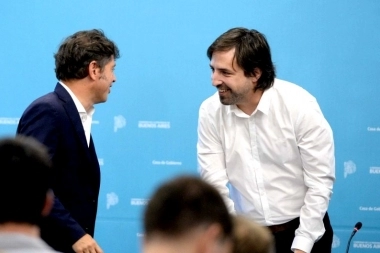 Ministro de Kicillof acudirá a la Legislatura para explicar dos proyectos claves para Provincia