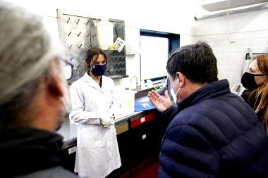 Seis provincias contarán con una leche que sale 40% menos por su sistema de pasteurización