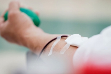 Desde el Centro Regional de Hemoterapia de La Plata piden que la gente siga donando sangre