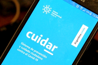 Desde el 30 de mayo rige el nuevo permiso para circular: mirá cómo descargar la app Cuidar