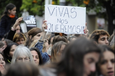 Números que alertan: se registraron 139 femicidios en el primer semestre del año en el país