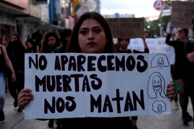 Basta de femicidios: familias de las víctimas convocan a una marcha en Plaza de Mayo