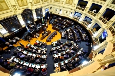 Con polémicas, Diputados oficializó nombres para el Consejo de la Magistratura