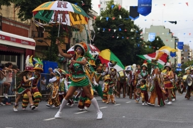 Carnaval lleno de propuestas gastronómicas y culturales en la Ciudad de Buenos Aires