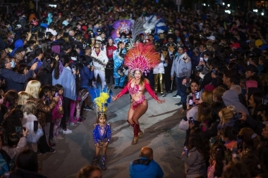 Se viene el Carnaval en Mar Chiquita con comparsas, bandas en vivos y más