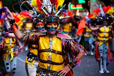 Quilmes se prepara para festejar el carnaval con Jambao y La T y la M