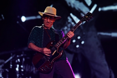 Cumple 69 años Skay Bellinson, guitarrista y corazón de Los Redonditos de Ricota
