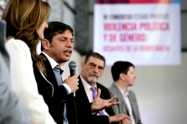 Kicillof arremetió contra Milei por los recortes a la ciencia: “Es un suicidio para el futuro del país”