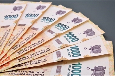 El Banco Central subió las tasas de interés ¿Cuánto gano si deposito 100.000 pesos?