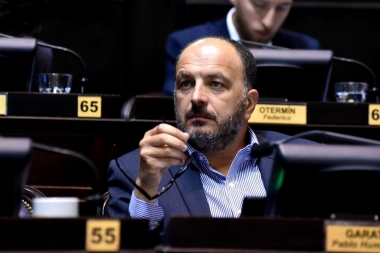 Ante visita de Vila a Diputados, Garate destacó: “Sánchez Zinny no aceptaba ir a las reuniones de la Cámara"