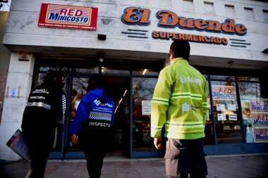 La Plata: clausuraron un supermercado de Tolosa por un caso confirmado de Coronavirus