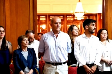 Zurro cargó contra Bullrich por la represión policial y enarboló al peronismo: “Predicamos amor”