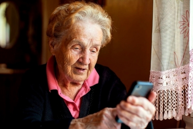 Vicente López: más de mil voluntarios para “Soy Parte”, un programa para adultos mayores