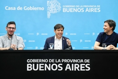 Conectividad popular: entró en vigencia el plan de internet a $1.000 que anunció Kicillof