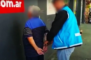 Habría abusado de su nieta desde los tres años, se profugó y lo encontraron en un supermercado