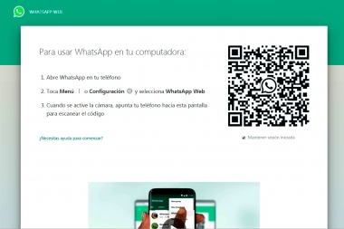 WhatsApp Web lanza su función de videoconferencias para competir con Zoom