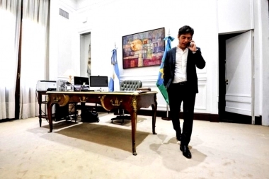 Kicillof apura la reforma jubilatoria del Bapro: la URC como clave en la votación