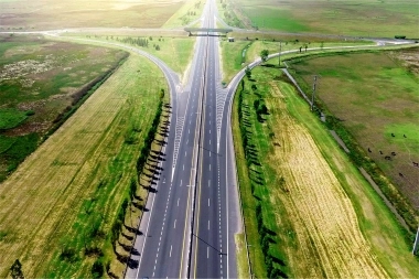 Conflicto en Autopista Buenos Aires-La Plata: nuevo paro de trabajadores de peaje