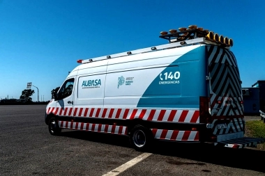 Frente al creciente robo de cables, fortificarán vigilancia en la Autopista Buenos Aires-La Plata