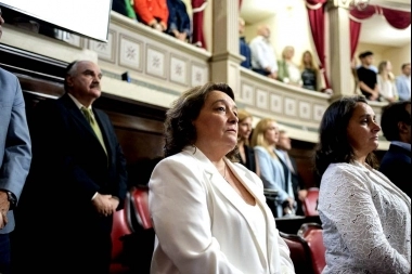 Senadora bonaerense de la UCR reclamó más transparencia sobre la Encefalomielitis Equina