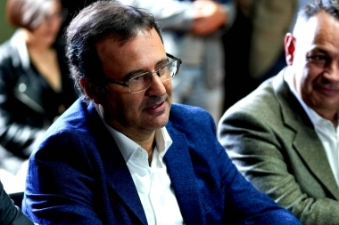 Daletto mostró su apoyo al proyecto para reformar el Código Procesal y Comercial bonaerense