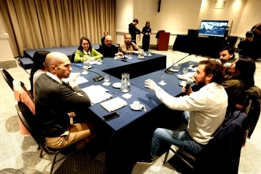 El proyecto sobre riesgos de la exposición a las pantallas en niños avanza en el Senado bonaerense