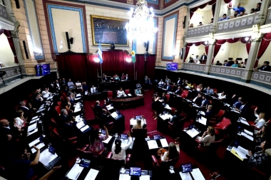 El Senado bonaerense comienza a sesionar el jueves: cómo será el funcionamiento “mixto”