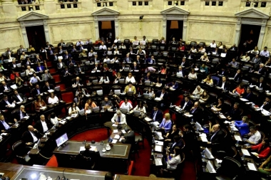 Sin apoyo de Cambiemos, Diputados nacionales debaten el fin de las jubilaciones de privilegio