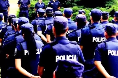 El gobierno bonaerense autorizó la puesta en marcha del Instituto Universitario Policial