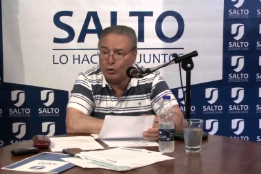 Pensando en 2019: Alessandro apuntó contra ediles peronistas y pronosticó interna en Salto