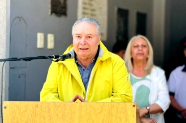 Desde el interior, intendente peronista señaló que la oposición dio un “golpe a la gobernabilidad” de Kicillof