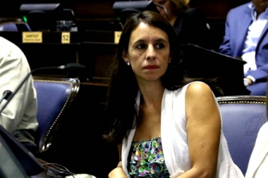 Roxana López cuestionó al Concejo de Tigre por aprobar la compra de pistolas Taser