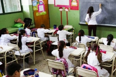 Después de las elecciones del domingo 22 ¿Habrá clases el lunes 23 en la Provincia?