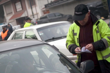 A manejar con precaución: multas de transito aumentaron un 8,05 por ciento a partir de marzo