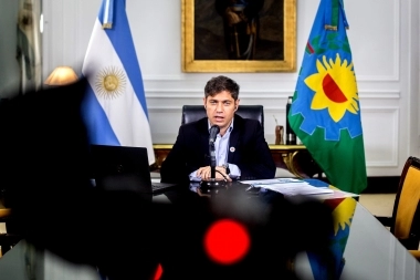 Kicillof lanzará en Provincia un plan para huertas urbanas que Milei canceló a nivel nacional