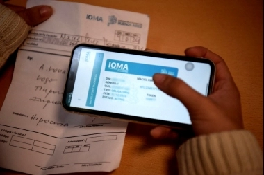 Compromiso municipal: Escobar ofrecerá prestaciones sin copago para afiliados de IOMA